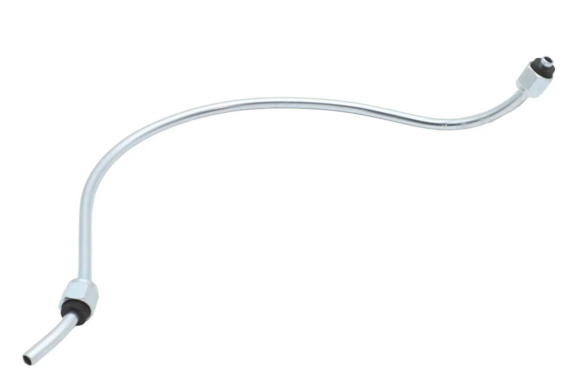 V-Twin Chrome Gas Line for Harley Davidson FL 1950-1957 – Part 50187 by V-Twin