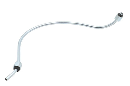 V-Twin Chrome Gas Line for Harley Davidson FL 1950-1957 – Part 50187 by V-Twin
