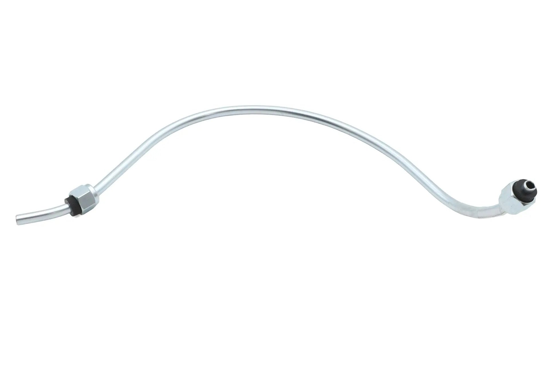 V-Twin Chrome Gas Line for Harley Davidson FL 1950-1957 – Part 50187 by V-Twin