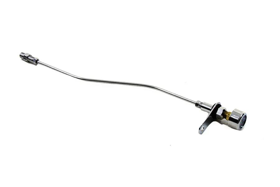 V-Twin Mini Oil Gauge Kit for Harley Davidson FXST (1984-1993) by V-Twin