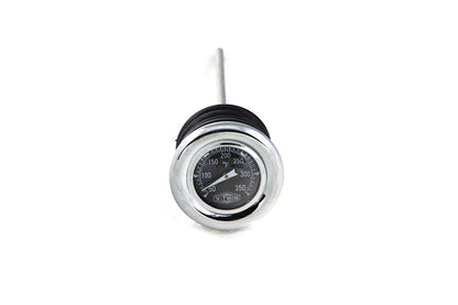 Wyatt Gatling Oil Temperature Dipstick Part #71559A for Harley Davidson FXST Models