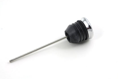 Wyatt Gatling Oil Temperature Dipstick Part #71559A for Harley Davidson FXST Models