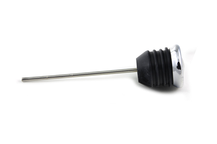 Wyatt Gatling Oil Temperature Dipstick Part #71559A for Harley Davidson FXST Models