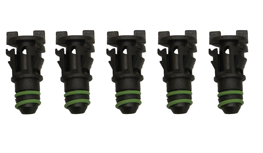 V-Twin Oil Line Retainer Set for Harley Davidson FXST (2003-2012) – Part T03-0151