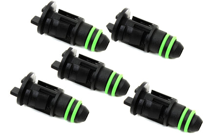 V-Twin Oil Line Retainer Set for Harley Davidson FXST (2003-2012) – Part T03-0151