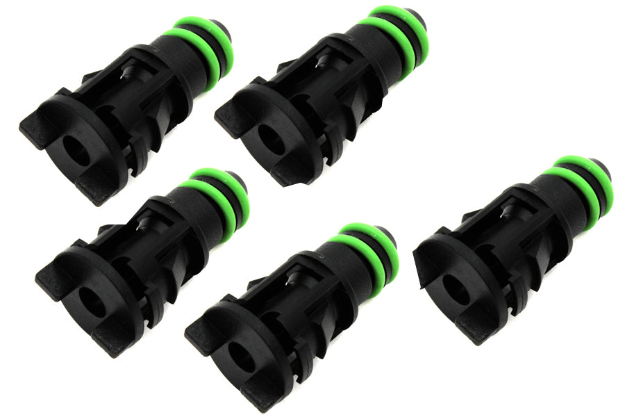 V-Twin Oil Line Retainer Set for Harley Davidson FXST (2003-2012) – Part T03-0151