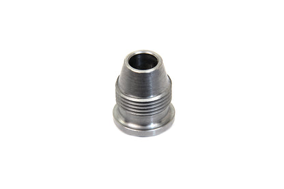 Wyatt Gatling Inner Primary Drain Fitting Raw for Harley Davidson FL Models