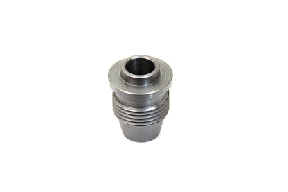 Wyatt Gatling Inner Primary Drain Fitting Raw for Harley Davidson FL Models