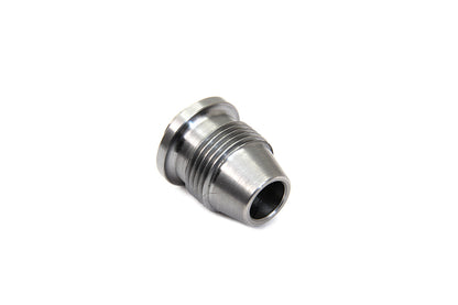 Wyatt Gatling Inner Primary Drain Fitting Raw for Harley Davidson FL Models