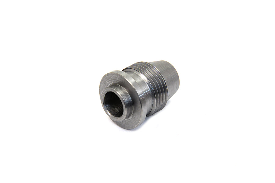 Wyatt Gatling Inner Primary Drain Fitting Raw for Harley Davidson FL Models