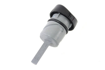 Wyatt Gatling Oil Tank Dipstick Cap Assembly Black for Harley Davidson XL (Part #71649B)