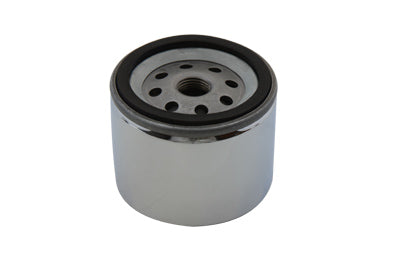 V-Twin 14-0004HP Magnetek Oil Filter for Harley Davidson XL, FX, and FL Models