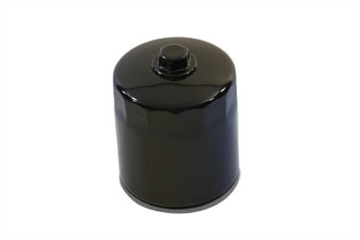 V-Twin 14-0020BK Hex Spin-On Oil Filter for Harley Davidson FXST Models
