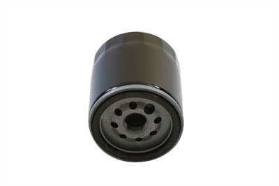 V-Twin 14-0020BK Hex Spin-On Oil Filter for Harley Davidson FXST Models