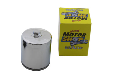 V-Twin Magnetek Hex Oil Filter Part #14-0020HPK for Harley Davidson FXD