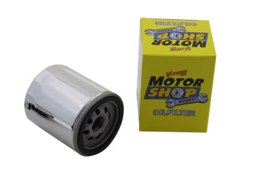 V-Twin Magnetek Hex Oil Filter Part #14-0020HPK for Harley Davidson FXD