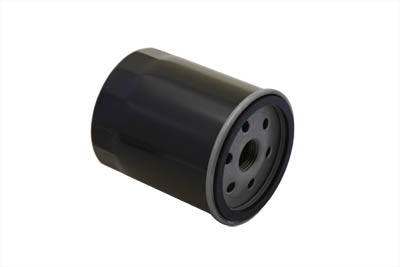 V-Twin Hex Spin On Oil Filter Part #14-0003BK for Harley Davidson FLT Models