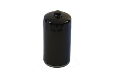 V-Twin Hex Spin-On Oil Filter 14-0018BK for Harley Davidson FXD Models