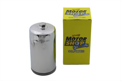 V-Twin Magnetek Hex Oil Filter for Harley Davidson FXD (1991-1998)