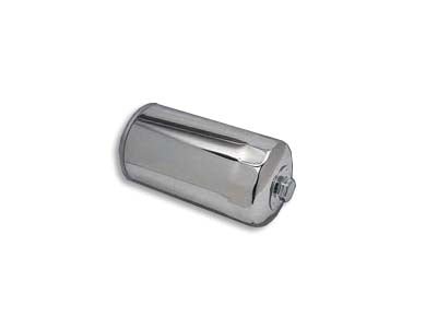 V-Twin Hex Spin On Oil Filter for Harley Davidson XL, FX, and FL Models