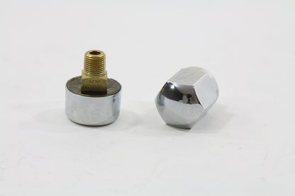 Wyatt Gatling Mini Oil Gauge Kit for Harley Davidson FX (1971-1980)
