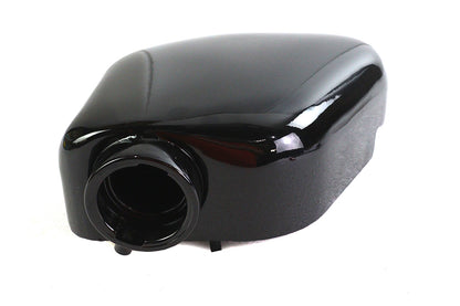 V-Twin XLH Oil Tank Black for Harley Davidson XLH Models