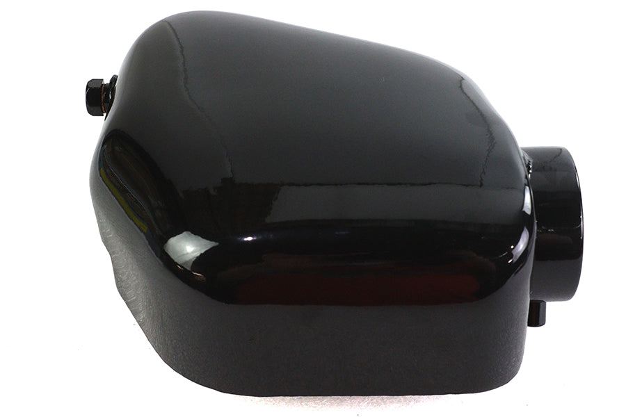 V-Twin XLH Oil Tank Black for Harley Davidson XLH Models