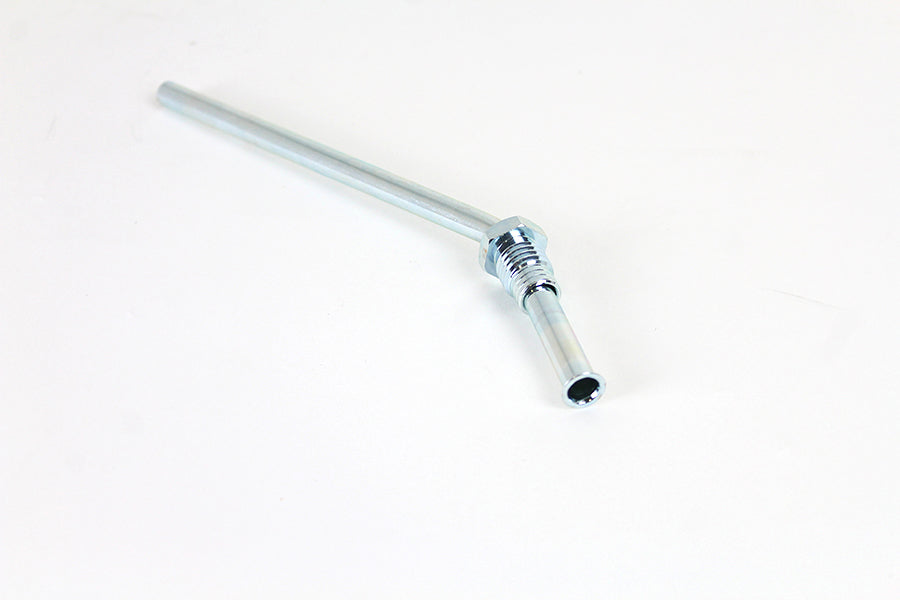 Wyatt Gatling Part 70241Z4 Breather Pipe Zinc for Harley Davidson XLH (1957-1966)