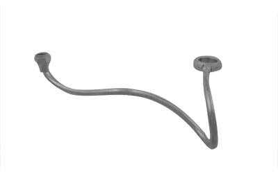 V-Twin Crossover Gas Line for Harley Davidson FL Models – Part Number 50195Z