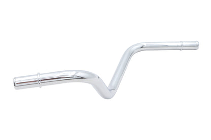 V-Twin T03-0160 Chrome Oil Feed Line for Harley-Davidson