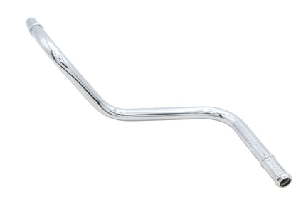 V-Twin T03-0160 Chrome Oil Feed Line for Harley-Davidson