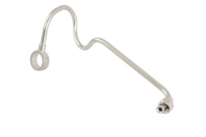 V-Twin Crossover Gas Line Chrome for Harley Davidson FL Models (Part #50195)