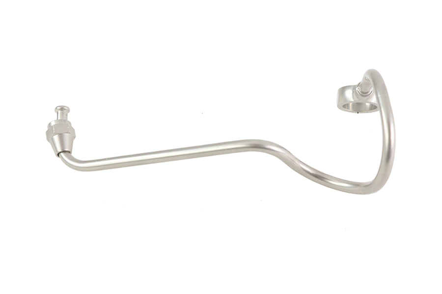 V-Twin Crossover Gas Line Chrome for Harley Davidson FL Models (Part #50195)