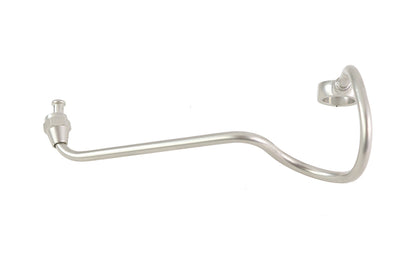 V-Twin Crossover Gas Line Chrome for Harley Davidson FL Models (Part #50195)