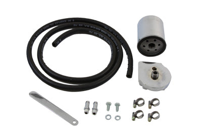 Wyatt Gatling Universal Oil Cooler Filter Kit - Complete Oil Filter Maintenance Solution