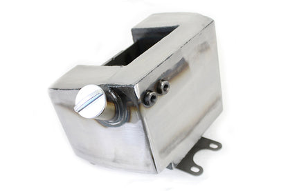 Wyatt Gatling Center Post Mount Wrap Around Oil Tank for Harley Davidson G Models
