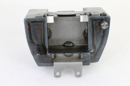 Wyatt Gatling Center Post Mount Wrap Around Oil Tank for Harley Davidson G Models