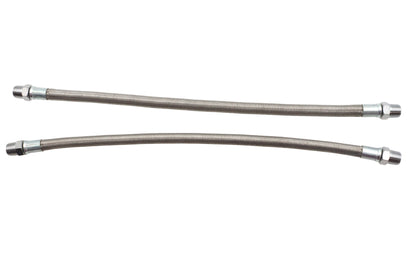 Wyatt Gatling Part 73068 Braided Overhead Rocker Arm Oil Line for Harley Davidson XL Models