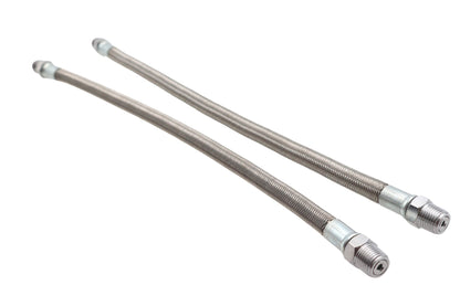 Wyatt Gatling Part 73068 Braided Overhead Rocker Arm Oil Line for Harley Davidson XL Models