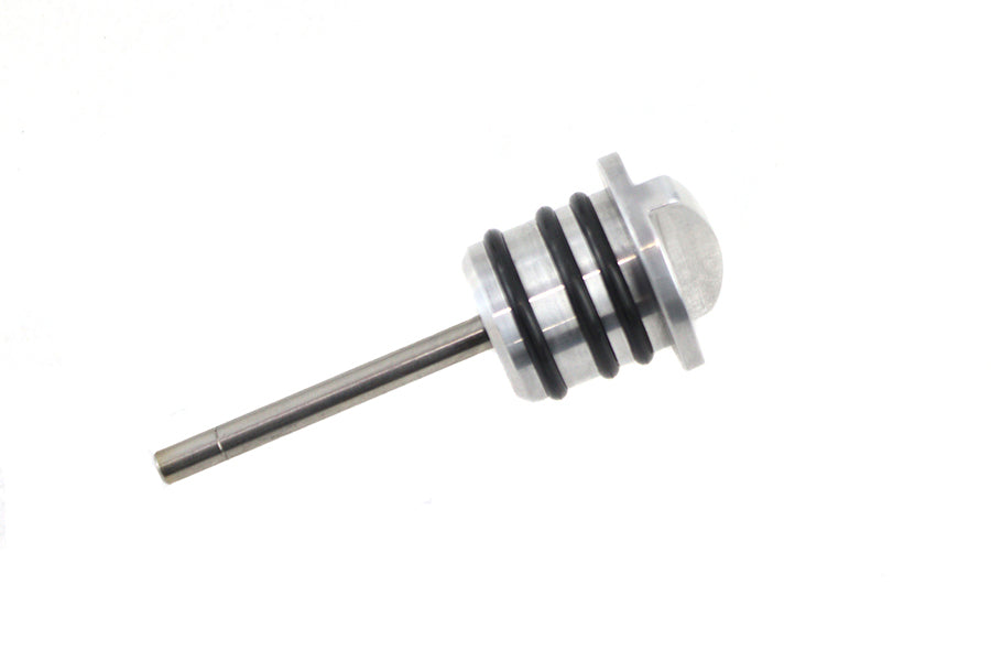 V-Twin Retro Oil Tank Plug with Dipstick for Harley Davidson XL Models