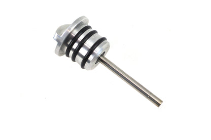 V-Twin Retro Oil Tank Plug with Dipstick for Harley Davidson XL Models