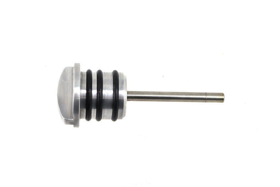 V-Twin Retro Oil Tank Plug with Dipstick for Harley Davidson XL Models