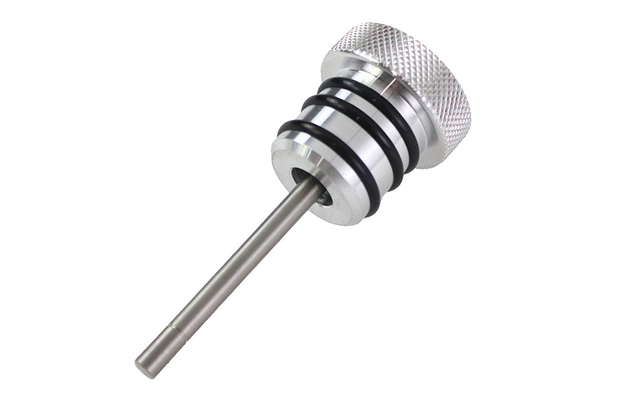 V-Twin Retro Oil Tank Plug with Dipstick for Harley Davidson XL (1979-1988)