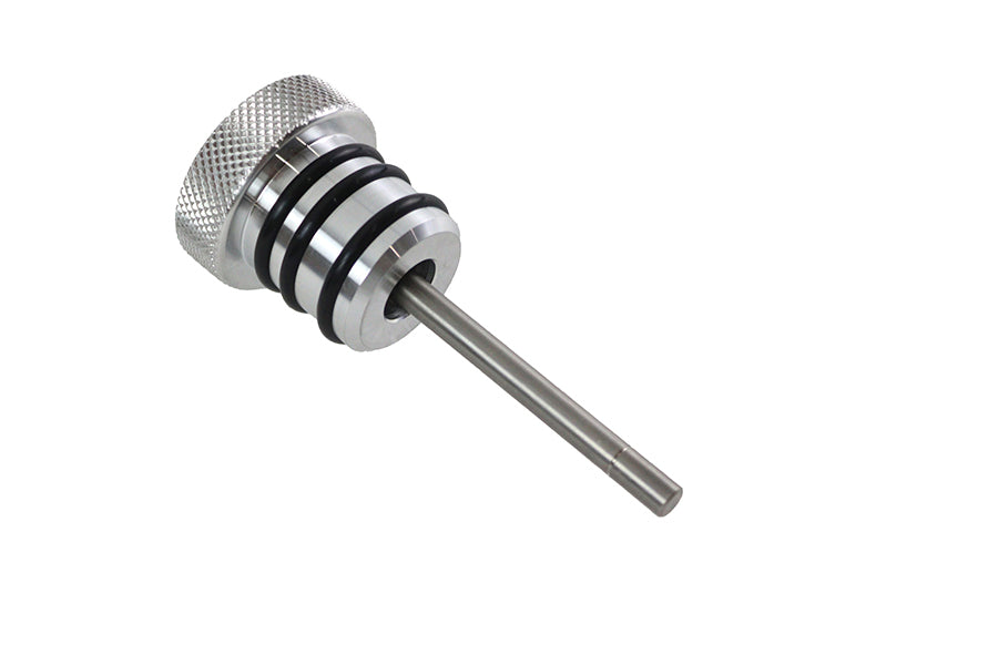 V-Twin Retro Oil Tank Plug with Dipstick for Harley Davidson XL (1979-1988)