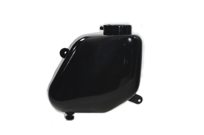 Wyatt Gatling Side Oil Tank Black for Harley Davidson XLH (1967-1976)