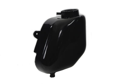 Wyatt Gatling Side Oil Tank Black for Harley Davidson XLH (1967-1976)