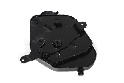 Wyatt Gatling Side Oil Tank Black for Harley Davidson XLH (1967-1976)