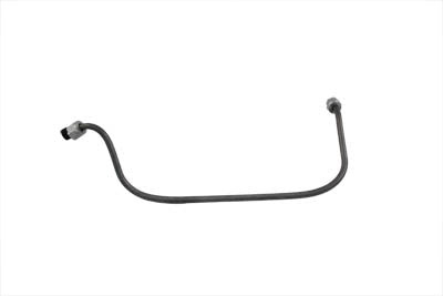V-Twin 63570-52A Cadmium Oil Vent Line for Harley Davidson K Models