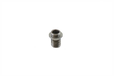 Wyatt Gatling Part 974908SA Oil Filter Nipple with Center Thread Fitting for Front Mount Filter Kit