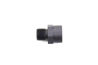 Wyatt Gatling Parkerized Oil Pressure Sender Unit Extension for Harley Davidson EL Models
